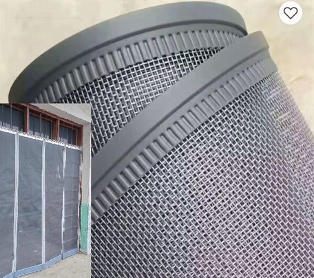 НОВИНКА-Магнитные, Сдвижные и Складные ПВХ завесы!