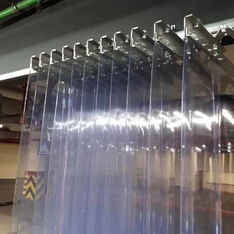 НОВИНКА-Магнитные, Сдвижные и Складные ПВХ завесы!