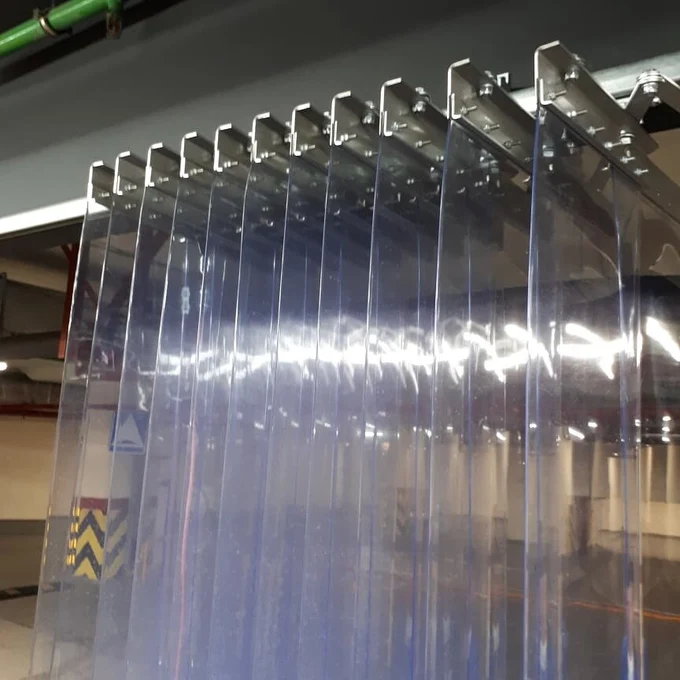 НОВИНКА-Магнитные, Сдвижные и Складные ПВХ завесы!